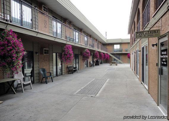 อีโคโน ลอดจ์ Villa เวอร์นอน ภายนอก รูปภาพ