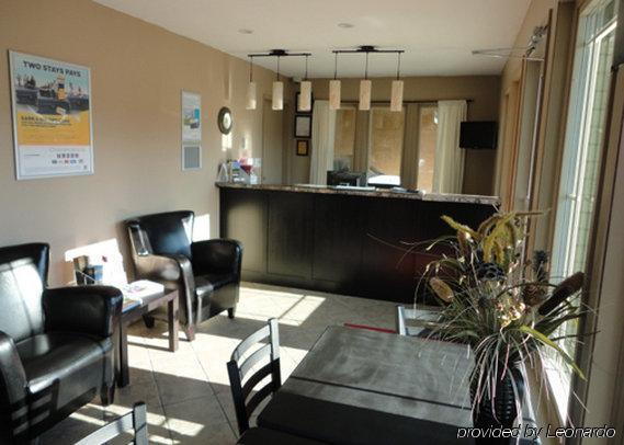 อีโคโน ลอดจ์ Villa เวอร์นอน ภายใน รูปภาพ